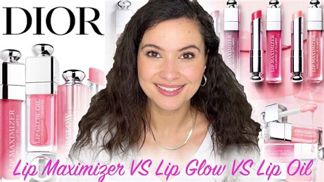 dior lip glow vs fresh